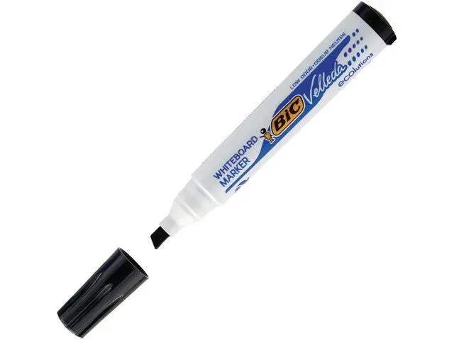 Whiteboardpenna BIC Velleda 1751 ECO sv - Primmeshiper