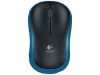 Mus LOGITECH M185 trÄdlös blÄ - Primmeshiper
