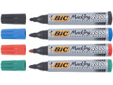 Märkpenna BIC 2000 4 färger/fp - Primmeshiper