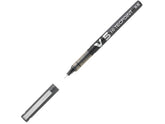 Bläckkulpenna PILOT Hi-Tec V5 0,5 svart - Primmeshiper