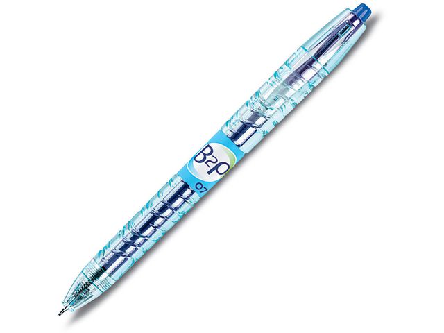 Gelpenna PILOT B2P 0,7 blå - Primmeshiper
