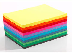 Tonpapper A4 storsats 1000/fp basfÀrger - Primmeshiper