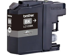 BlÀckpatron BROTHER LC123BK svart - Primmeshiper