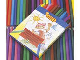 Plastkrita 12 fÀrger - Primmeshiper