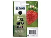 BlÀckpatron EPSON C13T29914012 XL svart - Primmeshiper
