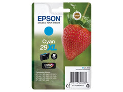 Bläckpatron EPSON C13T29924012 XL cyan - Primmeshiper