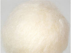 Kardad ull 250g natur - Primmeshiper