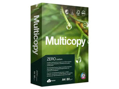 Kop.ppr MULTICOPY Zero A4 80g oh 500/fp - Primmeshiper