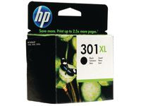 Bläckpatron HP CH563EE 301XL svart - Primmeshiper