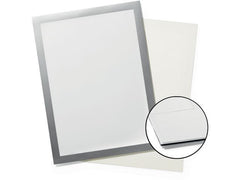 Magnetram DURAFRAME SUN UV A4 svart 2/fp - Primmeshiper