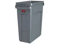 Papperskorg Slim Jim 60L grÄ - Primmeshiper