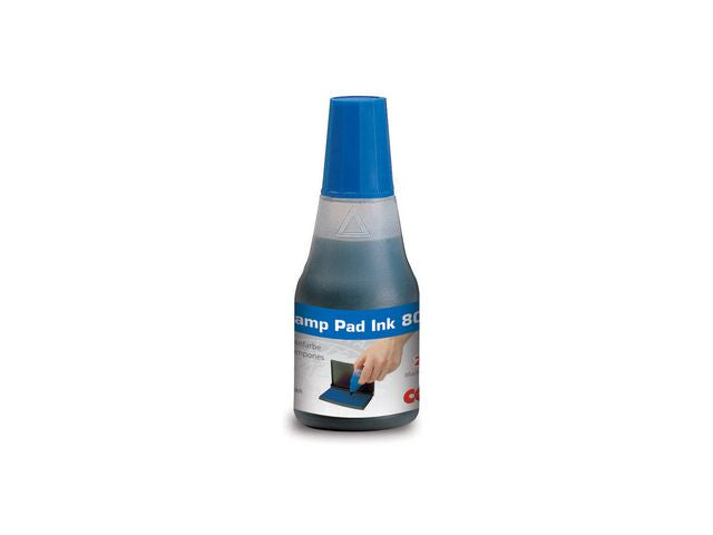 Stämpelfärg COLOP 801 25ml svart - Primmeshiper