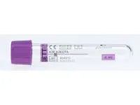 VACUETTE Lila EDTA K2 Â 5/4ml 50/fp - Primmeshiper