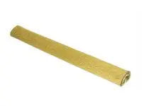 Kräppapper 1,5x0,5m guld - Primmeshiper