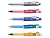 Stiftpenna PILOT Vega 0,5mm sort.fÀrger - Primmeshiper