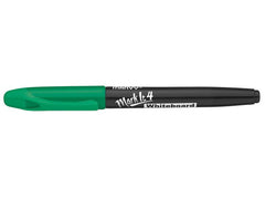 Whiteboardpenna MARVY Markit rund grön - Primmeshiper