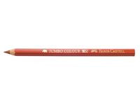 Färgpenna FABER Jumbo brun 12/fp - Primmeshiper