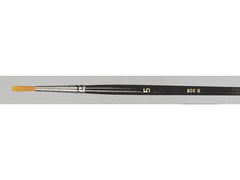 Syntetpensel rund nr 6 10/fp - Primmeshiper