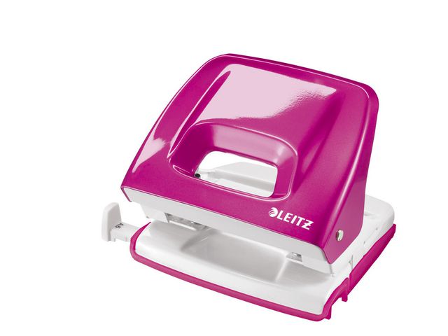 Hålslag LEITZ WOW 5151 cerise metallic - Primmeshiper