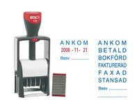StÀmpel COLOP datum stativ S2160/RL - Primmeshiper