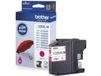 BlÀckpatron BROTHER LC225XLM magenta - Primmeshiper