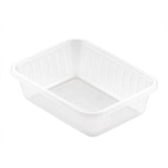 Fixpack rechthoekig 350ml 50/st