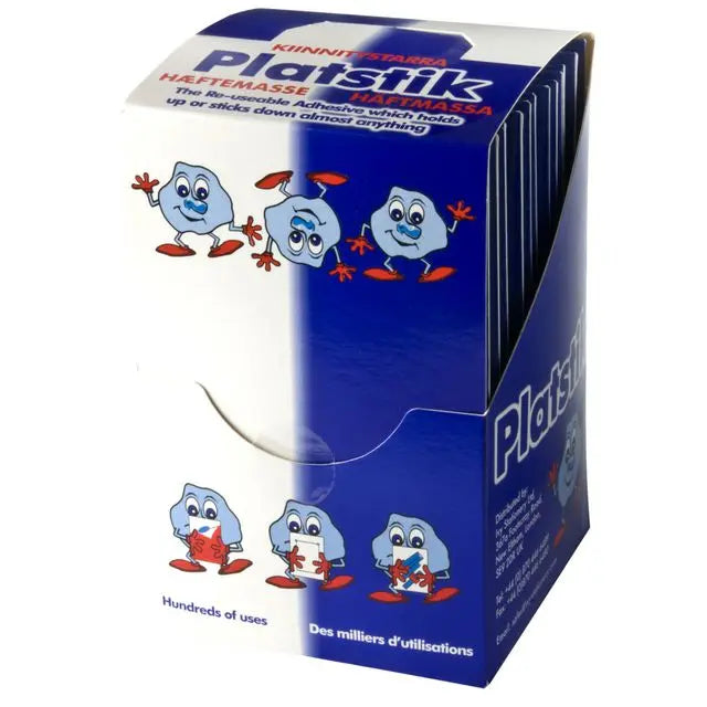 HÀftmassa stripes blÄ 60g Primmeshiper