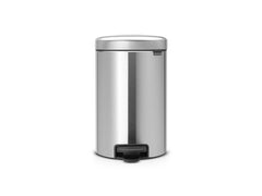 Papperskorg BRABANTIA NewIcon 12L matt - Primmeshiper
