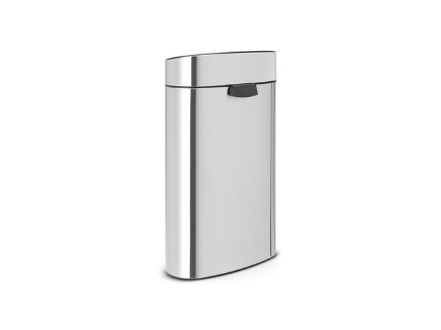 Papperskorg BRABANTIA Touch Bin 40L Matt - Primmeshiper