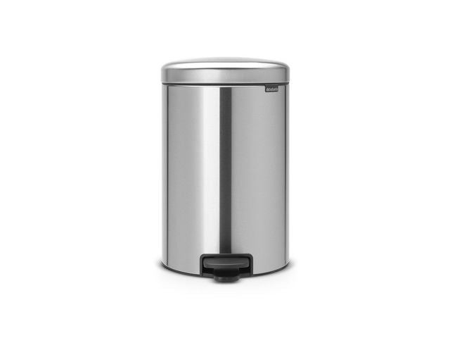 Papperskorg BRABANTIA NewIcon 20L matt - Primmeshiper