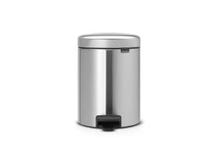 Papperskorg BRABANTIA NewIcon 5L matt - Primmeshiper