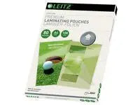 Laminat LEITZ UDT A4 80mic klar 100/fp - Primmeshiper