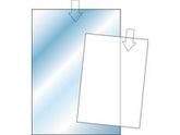 Plastfodral prÀglad 0,12mm A4 - Primmeshiper