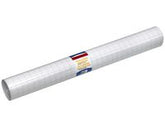 Bokplast sjÀlvhÀft. 80my 60cmx25m blank - Primmeshiper