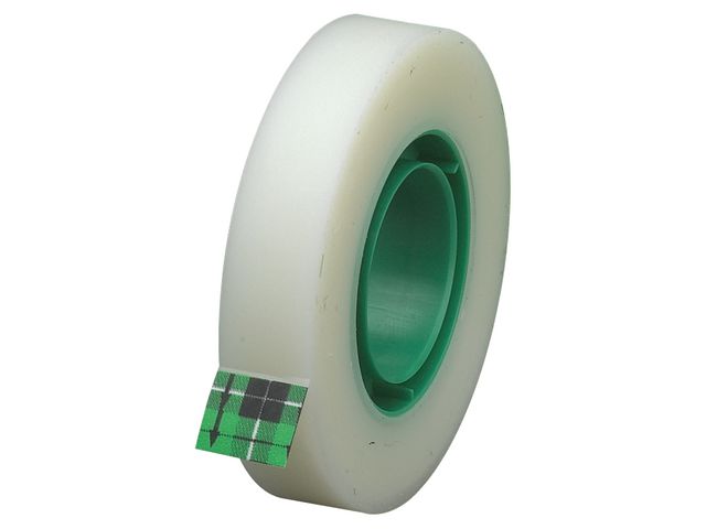 Dokumenttejp SCOTCH 810 12mmx33m - Primmeshiper