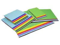Mixsats fÀrgat papper 1100/fp - Primmeshiper