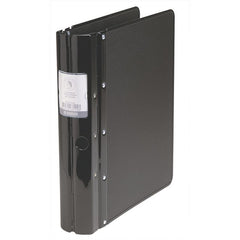Gaffelpärm Agrippa A4+ 60mm zwart
