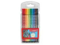 Fineliner STABILO Pen 68 10/fp - Primmeshiper
