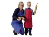 SnickarförklÀde förskola lÀngd 65cm - Primmeshiper