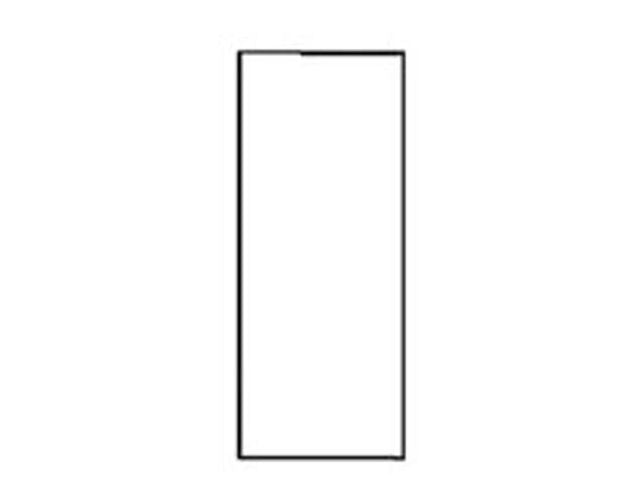 Transportetikett termo 105x220mm2000/fp - Primmeshiper