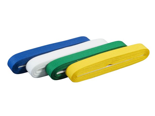 Bomullsbandset 4 färger - Primmeshiper