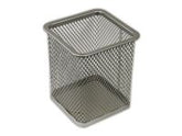 Pennkopp nät metall 80x100mm silver - Primmeshiper