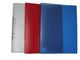 RingpÀrm A4 16mm böjbar plast blÄ - Primmeshiper