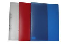 RingpÀrm A4 16mm böjbar plast blÄ - Primmeshiper