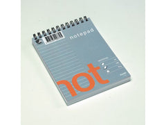 Spiralblock BANTEX A6 lin. spiral/top Primmeshiper