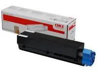 Toner OKI 45807111 12K svart - Primmeshiper