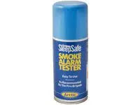 Testgas för brandvarnare aerosol 150ml - Primmeshiper
