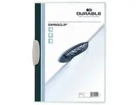 KlÀmmapp DURABLE Swingclip 2260 A4 vit - Primmeshiper