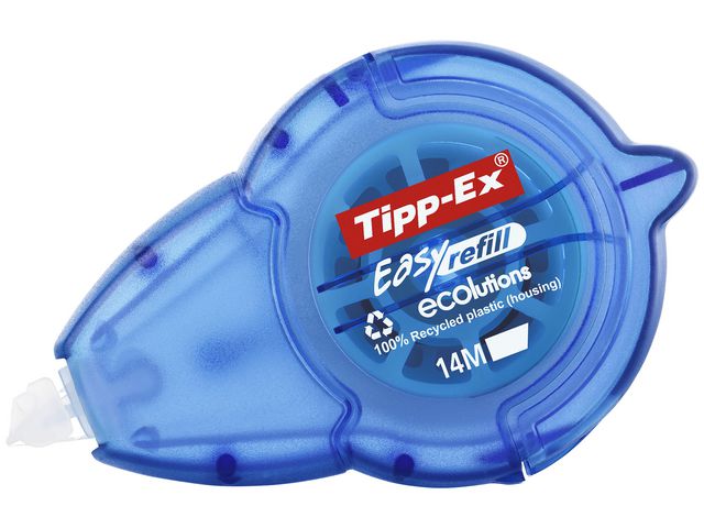 Korr.roller TIPP-EX Easy 5mmx14m 20/fp r - Primmeshiper