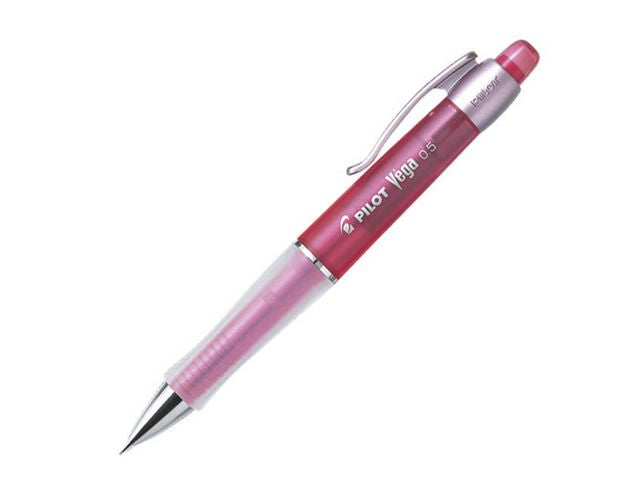 Stiftpenna PILOT Vega 0,5mm sort.fÀrger - Primmeshiper